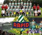 Ραπίντ Βιέννης, στην Αυστρία λέσχη ποδοσφαίρου